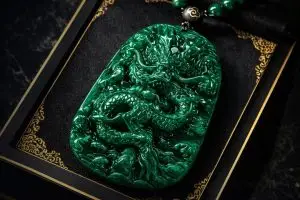 Kalung Giok Naga