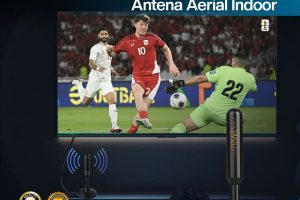 Antena Indoor TV
